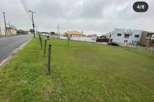 VENDO TERRENO DE ESQUINA JARDIM DAS AVENIDAS ARARANGUÁ-SC