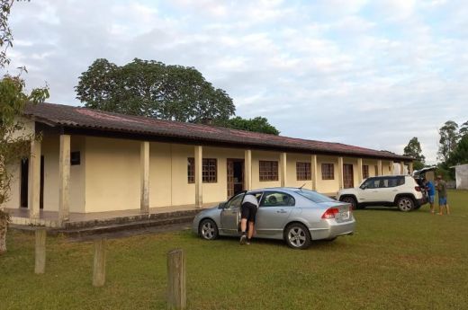 VENDO SEDE  COM 522M² SALÃO DE FESTAS  PARA ASSOCIAÇÃO  