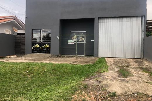 VENDO 03 CASAS ALVENARIA  COM FRENTE COMERCIO - ARARANGUÁ-SC