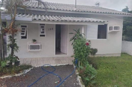 VENDO CASA 02 QUARTOS  BAIRRO LAGOÃO - ARARANGUÁ-SC